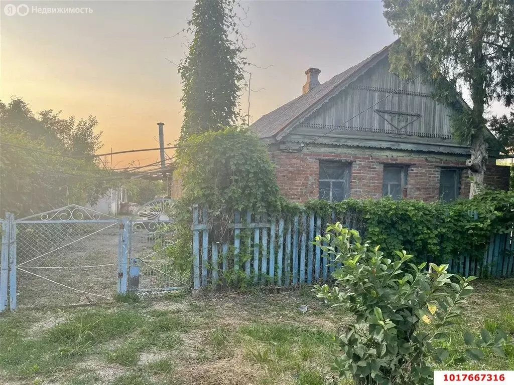 Дом в станица Медведовская, улица Чапаева, 84 (61.8 м) - Фото 2