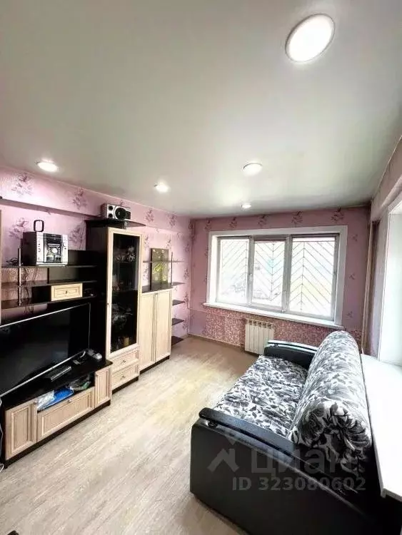 1-к кв. Иркутская область, Иркутск Восточный пер., 2 (31.1 м) - Фото 2