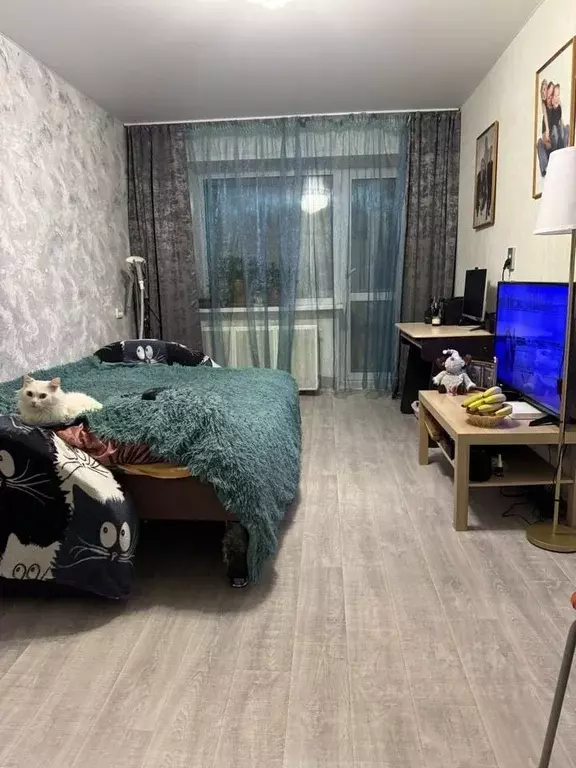 Комната Пермский край, Пермь ул. Мира, 53 (15.3 м) - Фото 1