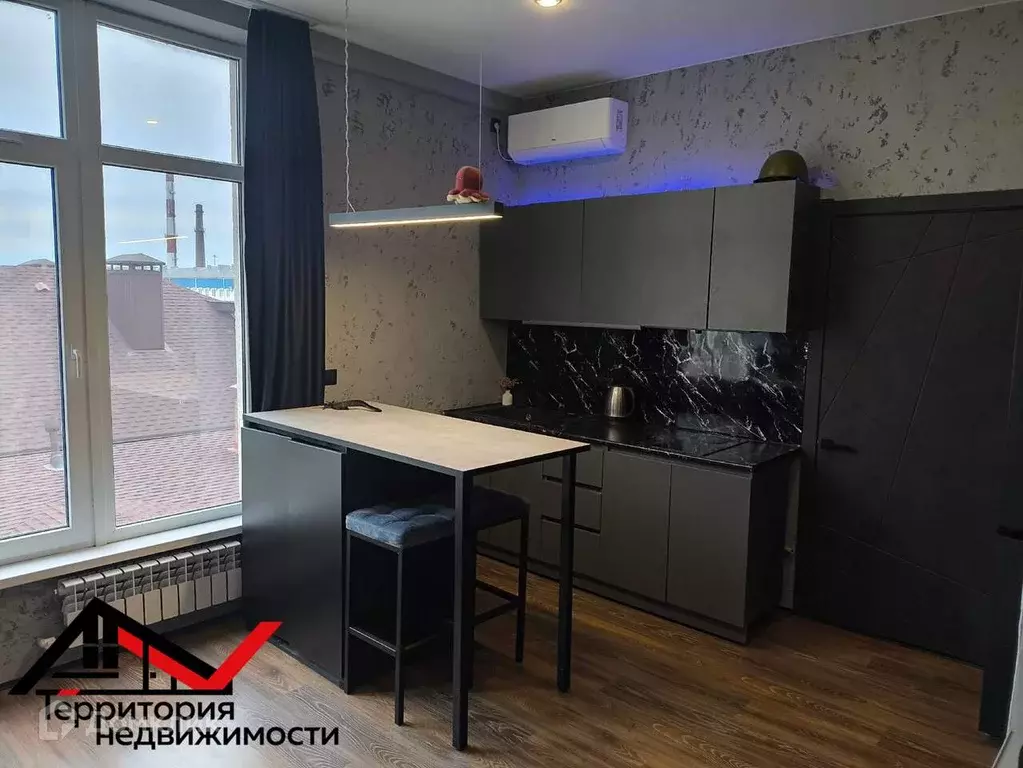 Продаётся квартира-студия, 34.4 м - Фото 1