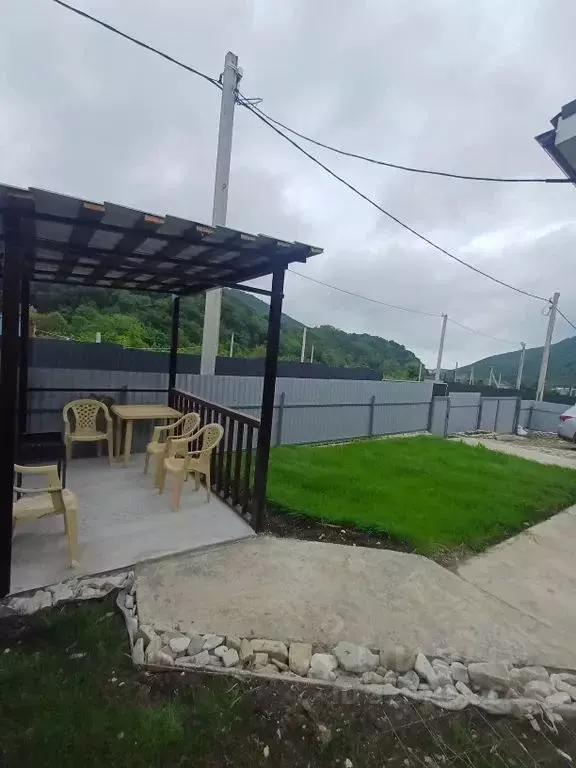 Дом в Краснодарский край, Туапсинский муниципальный округ, с. Агой 21 ... - Фото 2