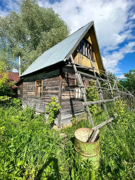 Дом в Татарстан, Высокогорское с/пос, Фиалка СНТ  (30 м) - Фото 1