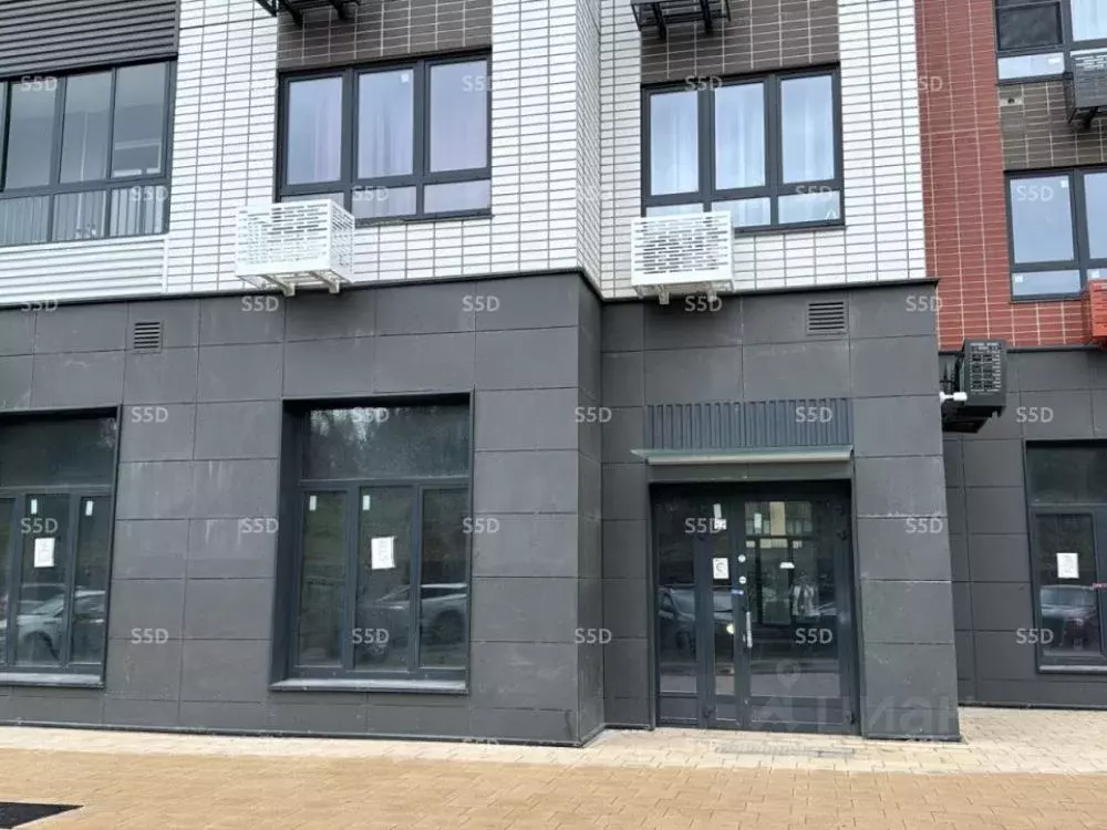 Торговая площадь в Москва Ленинградское ш., 228Бс4 (59 м) - Фото 1