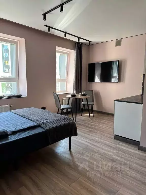 1-к кв. Коми, Сыктывкар Петрозаводская ул., 45 (25.0 м) - Фото 1