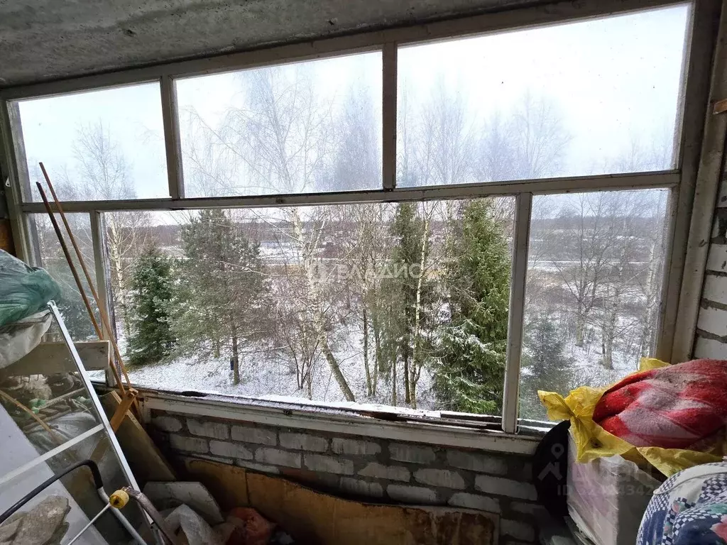 2-к кв. Ярославская область, Рыбинский муниципальный округ, пос. ... - Фото 2