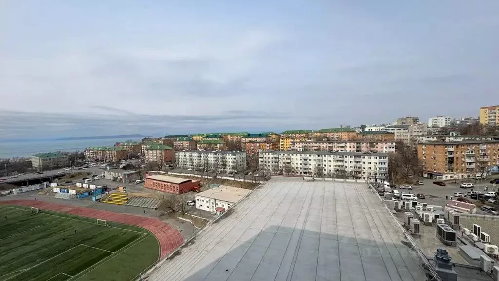 1-к кв. Приморский край, Владивосток просп. 100-летия Владивостока, ... - Фото 0