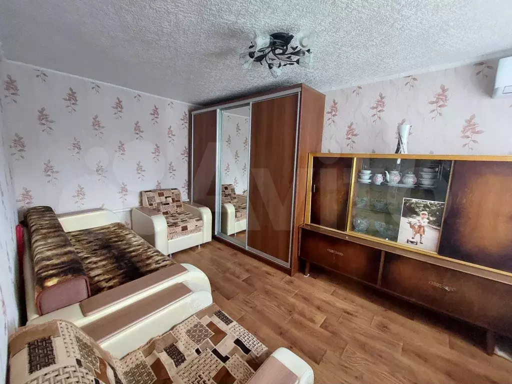 2-к. квартира, 42,5 м, 1/1 эт. - Фото 0