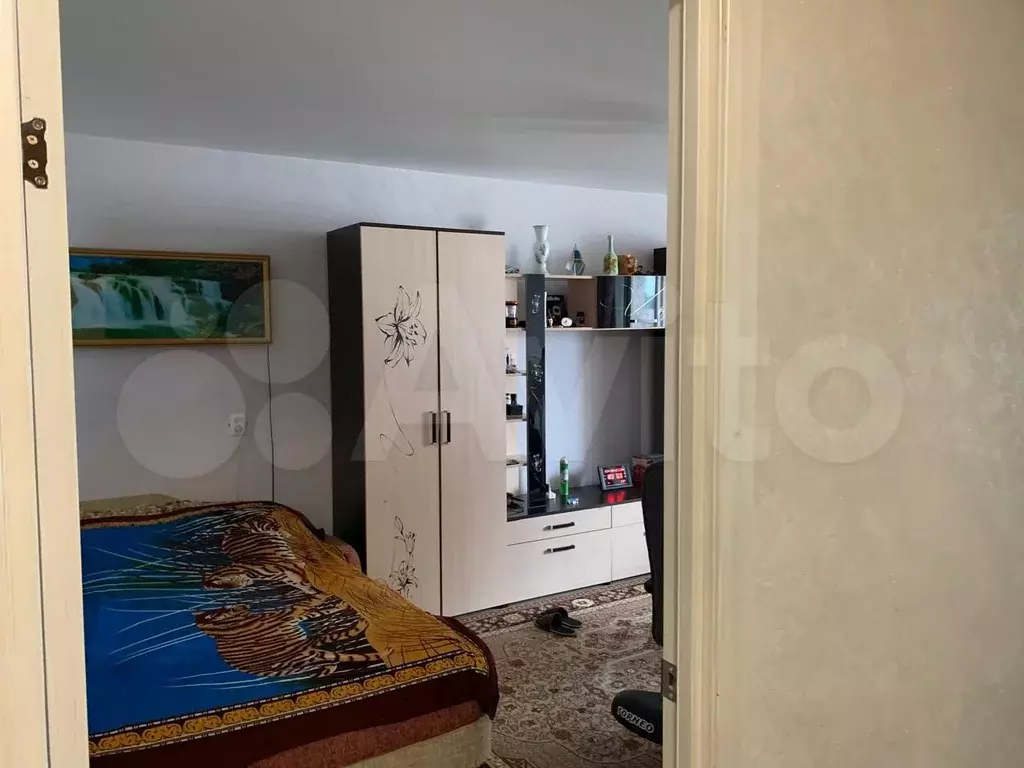 1-к. квартира, 33,1 м, 5/5 эт. - Фото 1