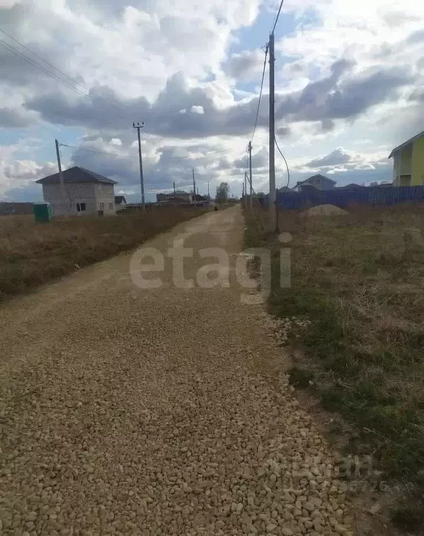 Участок в Ленинградская область, Гатчинский район, д. Кямяря  (16.3 ... - Фото 0