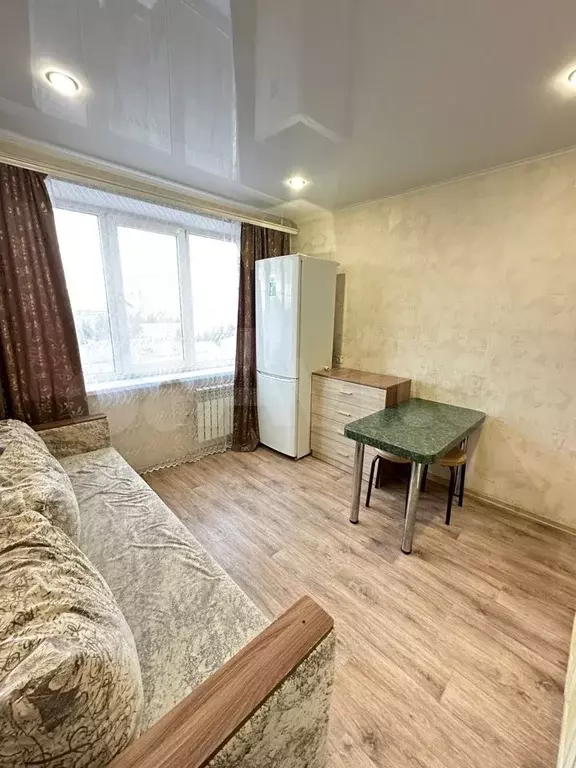 Квартира-студия, 17 м, 7/9 эт. - Фото 1