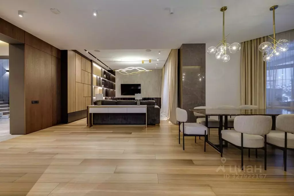 Дом в Московская область, Одинцовский городской округ, Мэдисон Парк кп ... - Фото 2