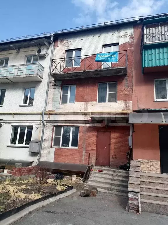 6-к. квартира, 267 м, 1/3 эт. - Фото 1
