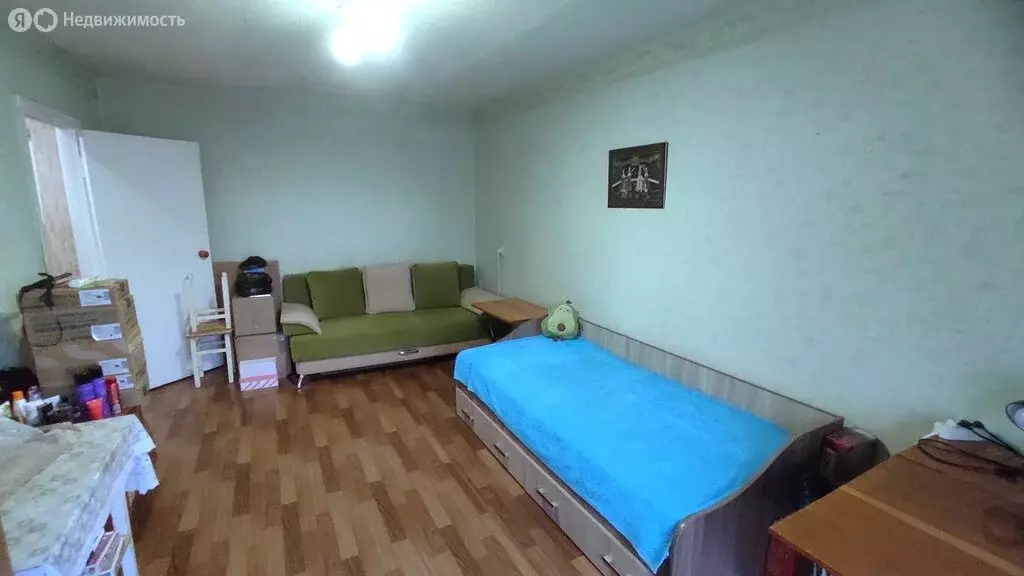 1-комнатная квартира: Пенза, Ульяновская улица, 21 (29 м) - Фото 1