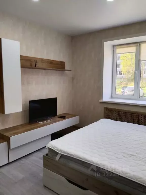 2-к кв. Коми, Сыктывкар Школьный пер., 10 (39.1 м) - Фото 1