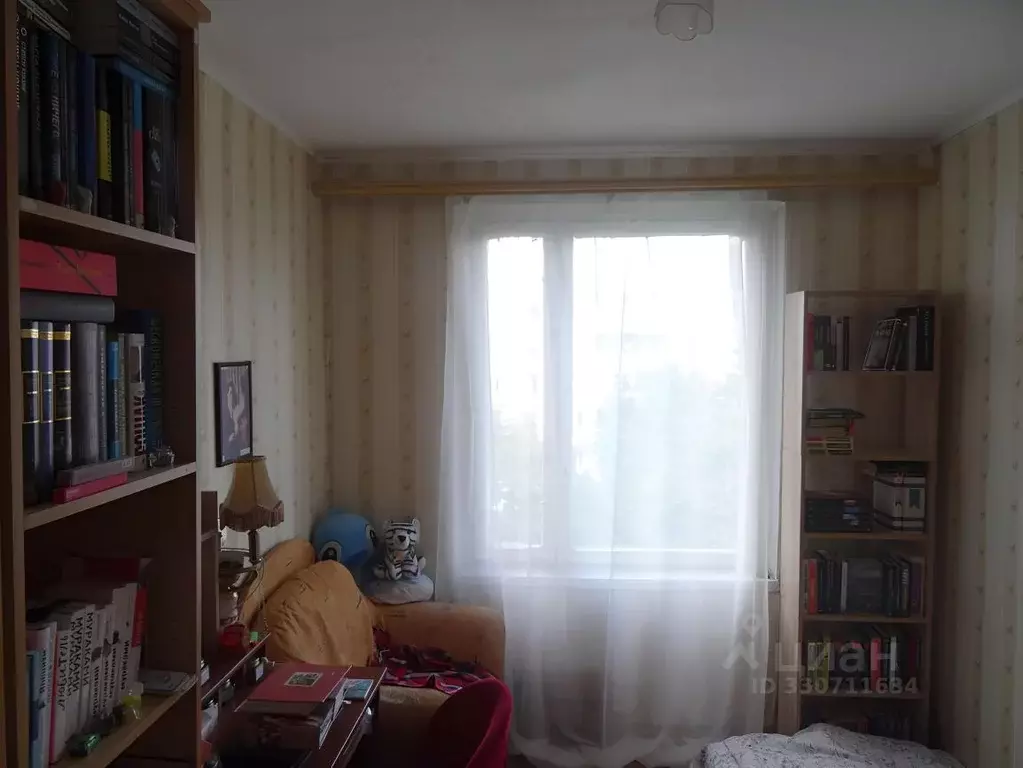 3-к кв. Москва Ярославское ш., 20К1 (58.3 м) - Фото 1