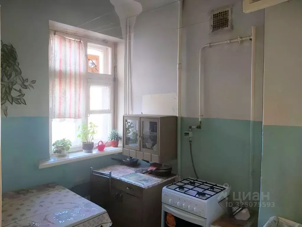 3-к кв. Пензенская область, Пенза Октябрьская ул., 6 (72.1 м) - Фото 2