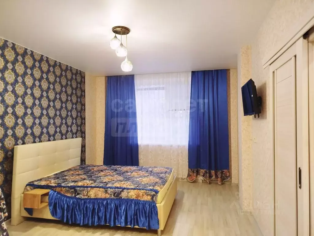 1-к кв. Оренбургская область, Оренбург Просторная ул., 23 (46.0 м) - Фото 2