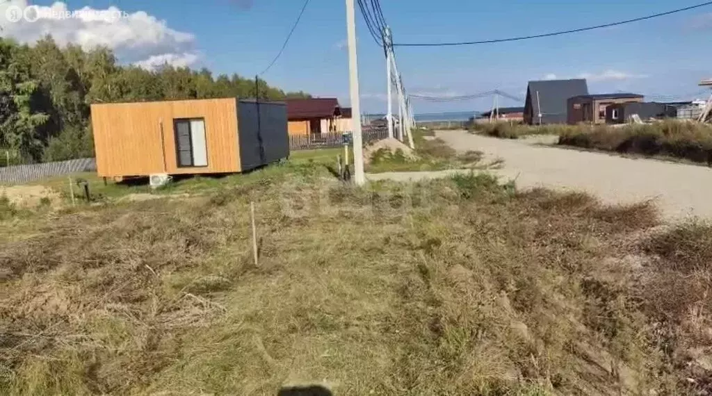 Участок в Ордынский район, коттеджный посёлок Порт Пичуги, улица ... - Фото 2