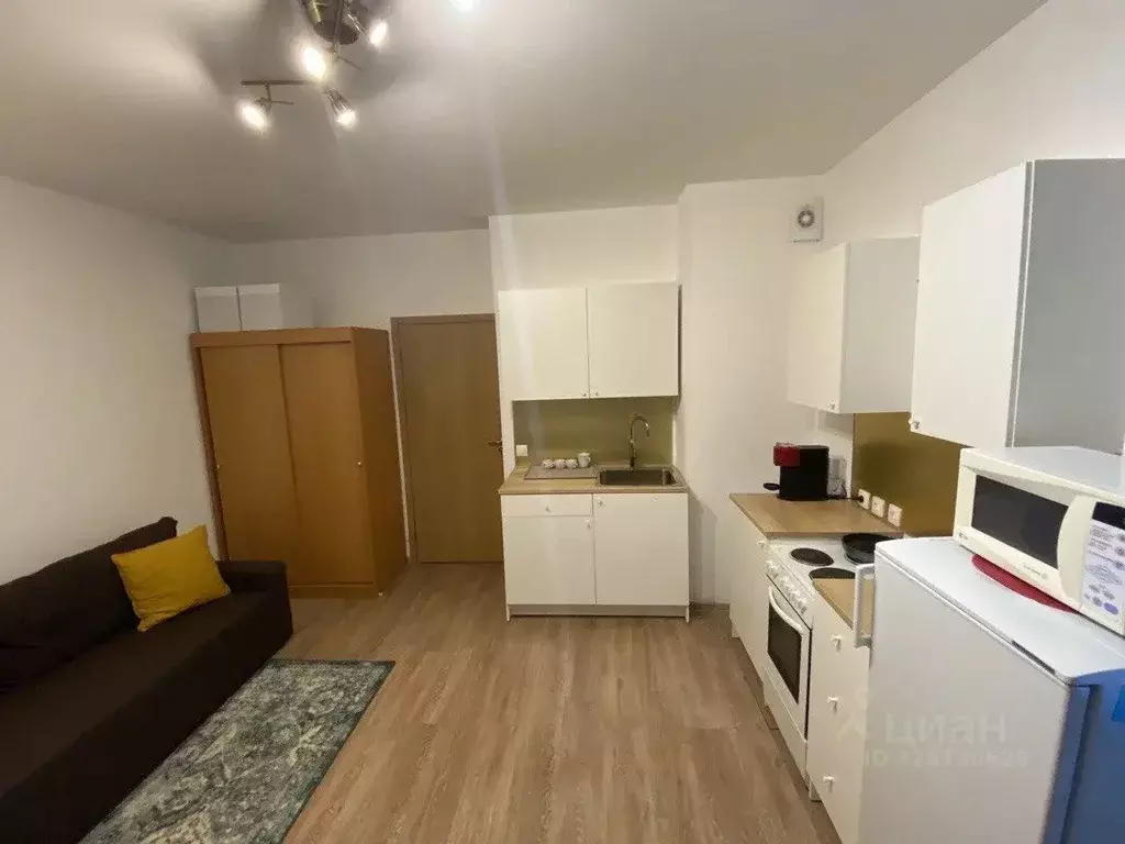 Студия Ленинградская область, Кудрово г. Всеволожский район, Заневское ... - Фото 2