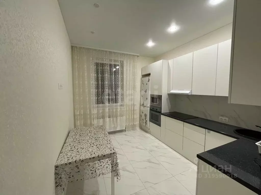 2-к кв. Татарстан, Казань ул. Комиссара Габишева, 18А (60.0 м) - Фото 0
