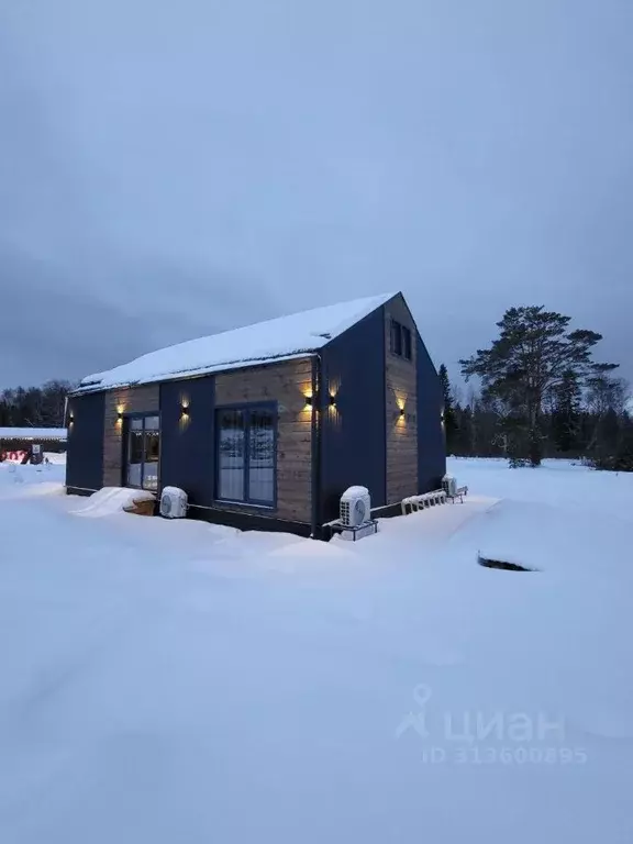 Дом в Удмуртия, Ижевск Славянское ш., 0/13 (85 м) - Фото 0