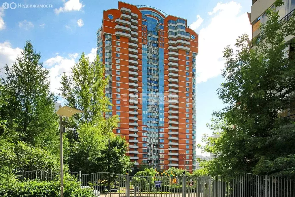 6-комнатная квартира: Москва, Ленинский проспект, 128к1 (380 м) - Фото 1