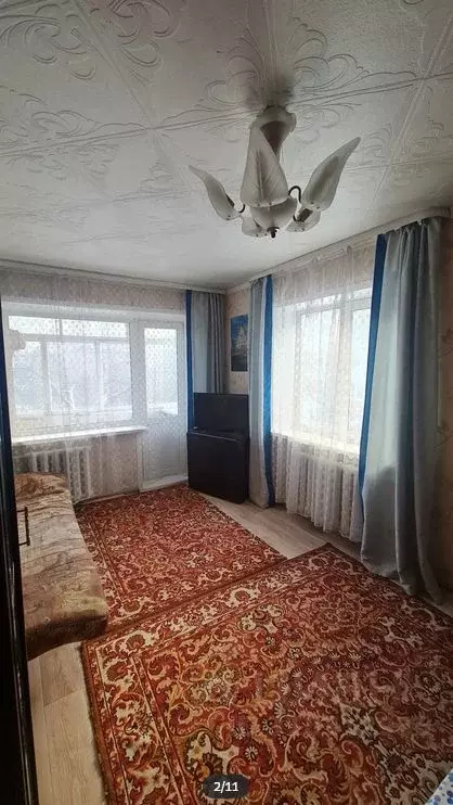 1-к кв. Иркутская область, Иркутск бул. Рябикова, 34 (30.8 м) - Фото 1