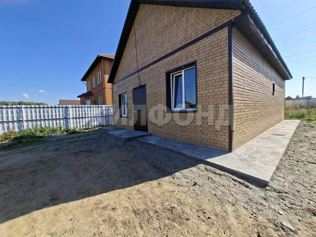 Дом в Новосибирская область, Новосибирский район, с. Толмачево ул. ... - Фото 1