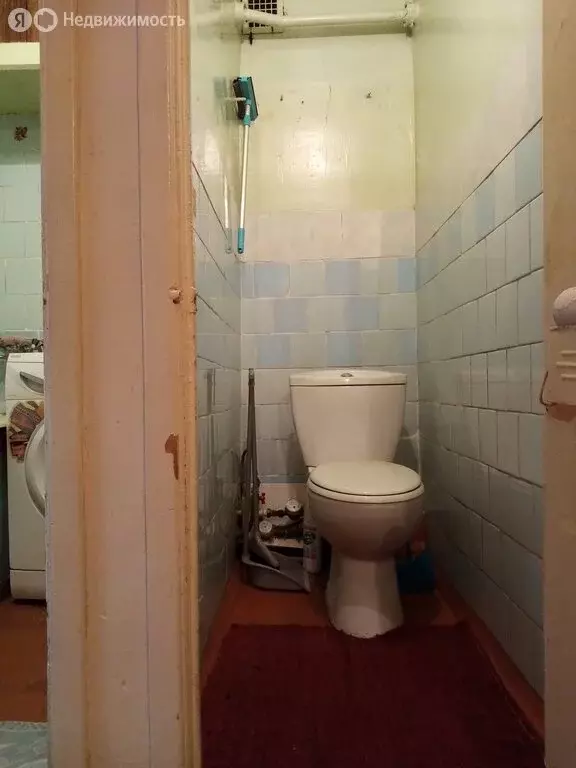 3-комнатная квартира: Зима, микрорайон Ангарский, 12 (55.4 м) - Фото 2