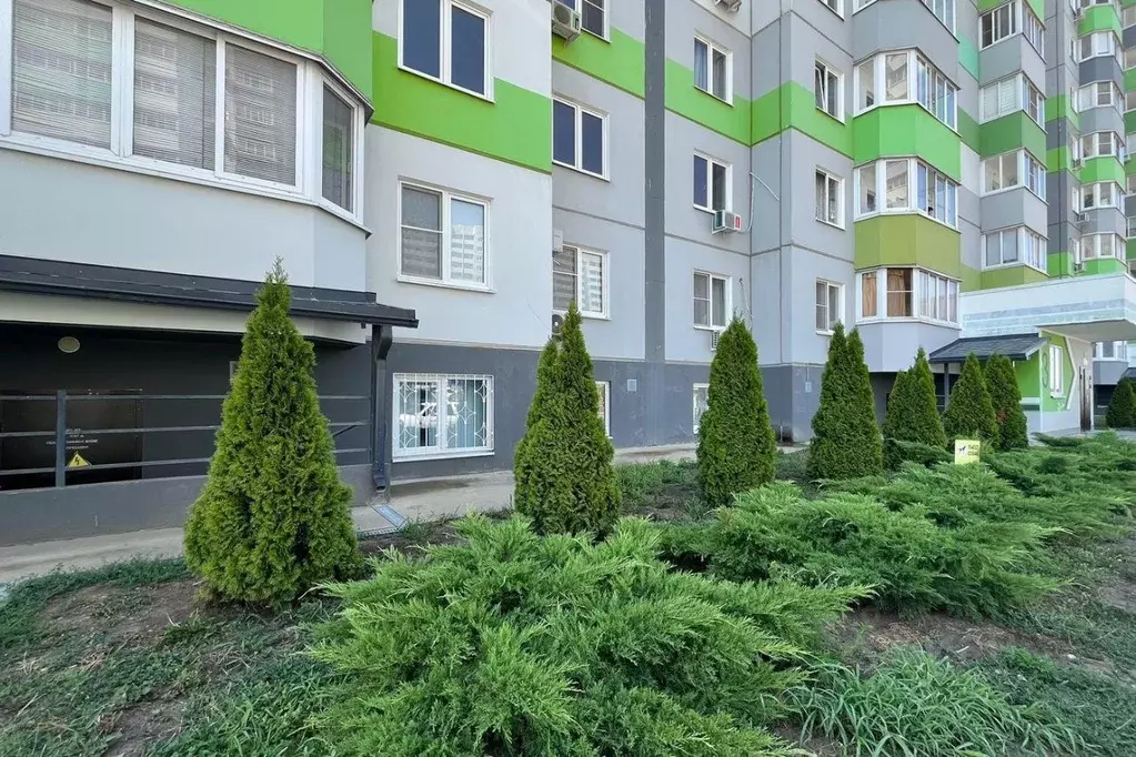 1-к кв. Краснодарский край, Краснодар ул. Генерал-лейтенанта ... - Фото 1