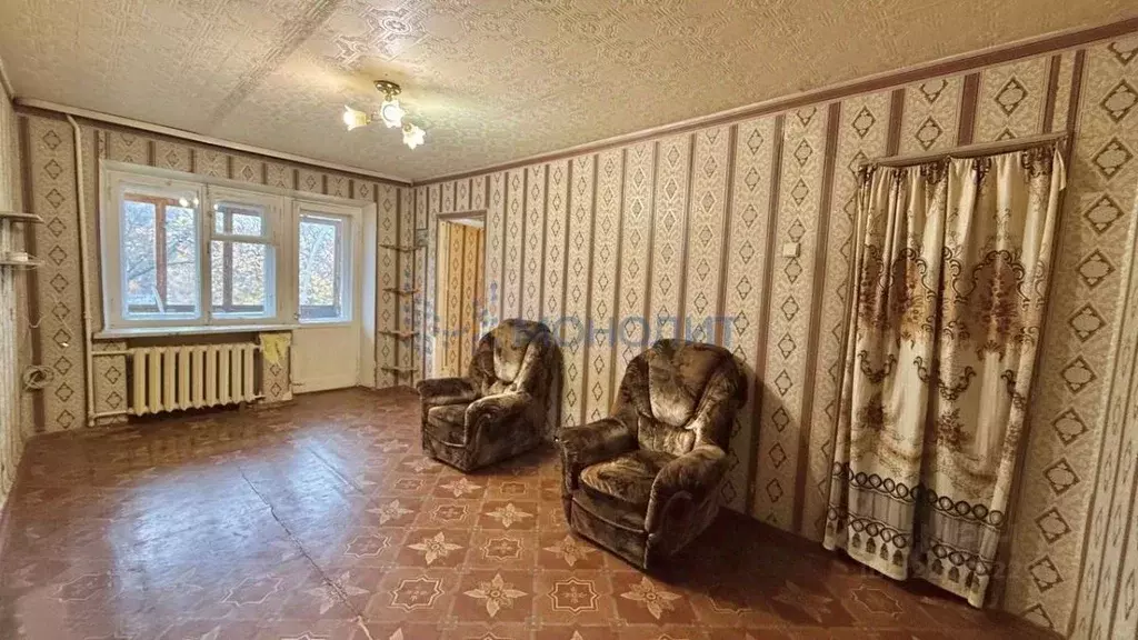 2-к кв. Нижегородская область, Нижний Новгород ул. Баумана, 50 (45.2 ... - Фото 0
