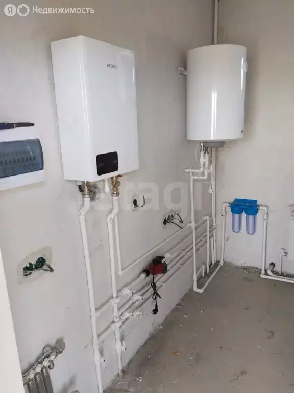 Дом в Раевская, улица имени Малоземельца Валентины Зинько (125.1 м) - Фото 1