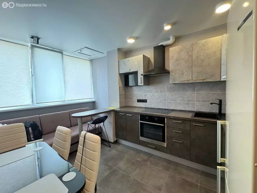 1-комнатная квартира: Саратов, Лунная улица, 30А (40 м) - Фото 1