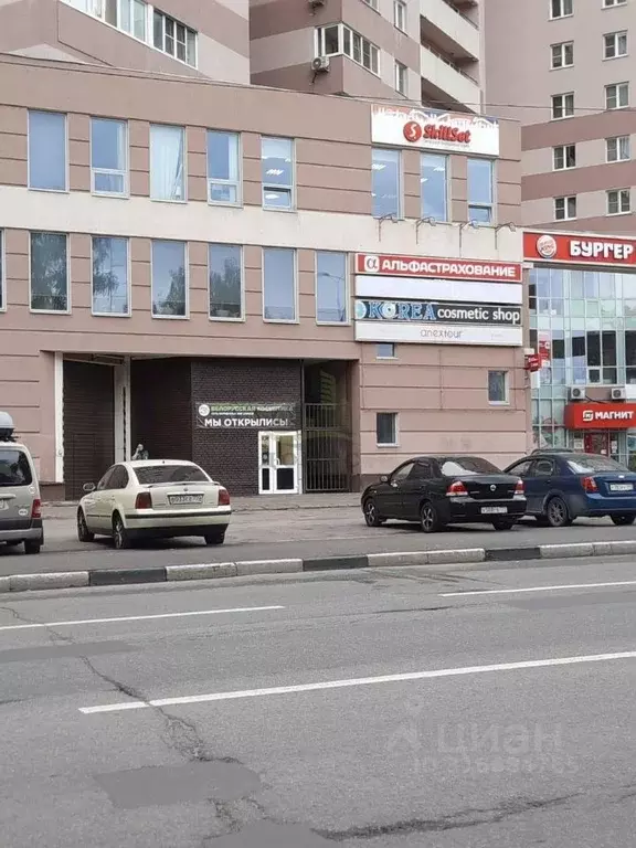 Торговая площадь в Московская область, Раменское ул. Чугунова, 15а (35 ... - Фото 0