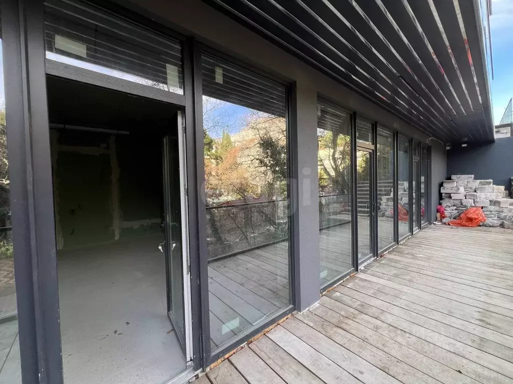 Студия Крым, Алушта Профессорский Уголок мкр,  (20.6 м) - Фото 1