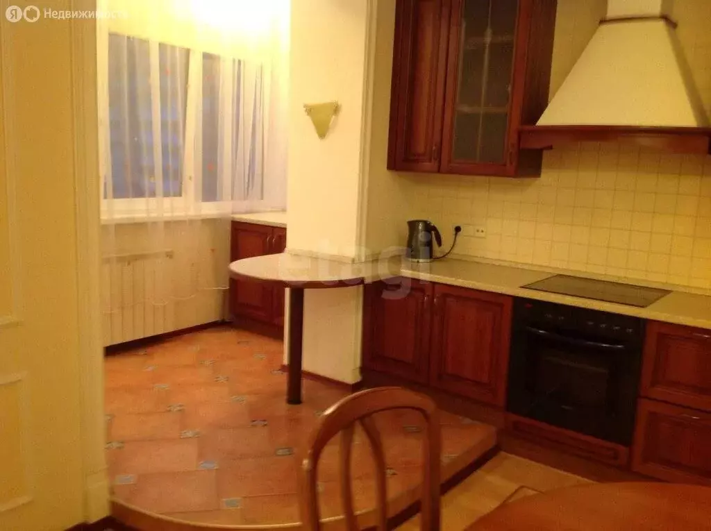 4-комнатная квартира: Москва, Мичуринский проспект, 21к2 (110 м) - Фото 1