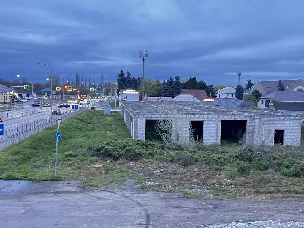 Помещение свободного назначения в Кабардино-Балкария, Лескенский ... - Фото 1