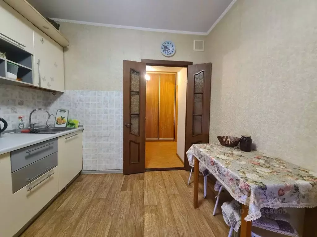 1-к кв. Омская область, Омск Иркутская ул., 3 (37.8 м) - Фото 2