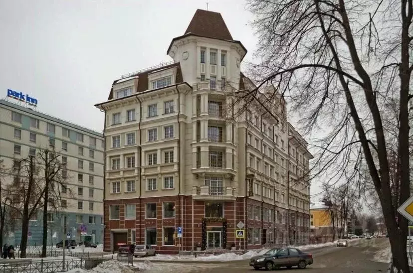 Офис в Татарстан, Казань ул. Волкова, 59 (190 м) - Фото 0