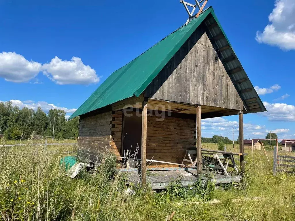 Дом в Томская область, Томский район, Рожневский СНТ  (20 м) - Фото 1