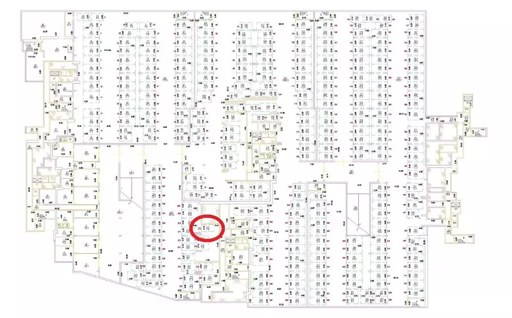 Гараж в Москва ул. Адмирала Лазарева, 63к2соор1 (8 м) - Фото 2