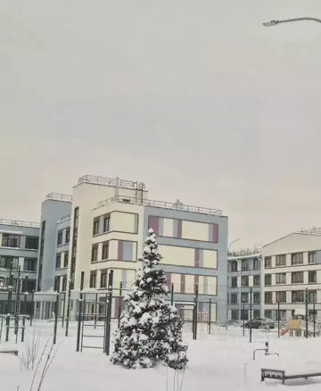 2-к кв. Пермский край, Пермь ул. Борцов Революции, 1Ак6 (42.0 м) - Фото 2