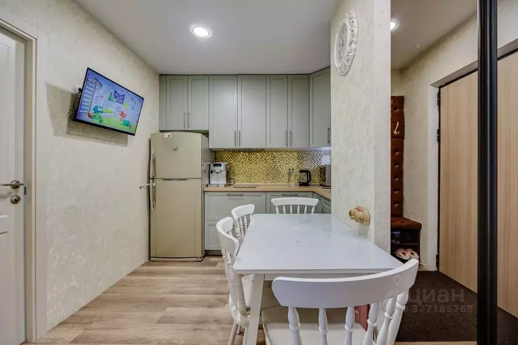 2-к кв. Московская область, Ленинский городской округ, д. Сапроново, ... - Фото 2