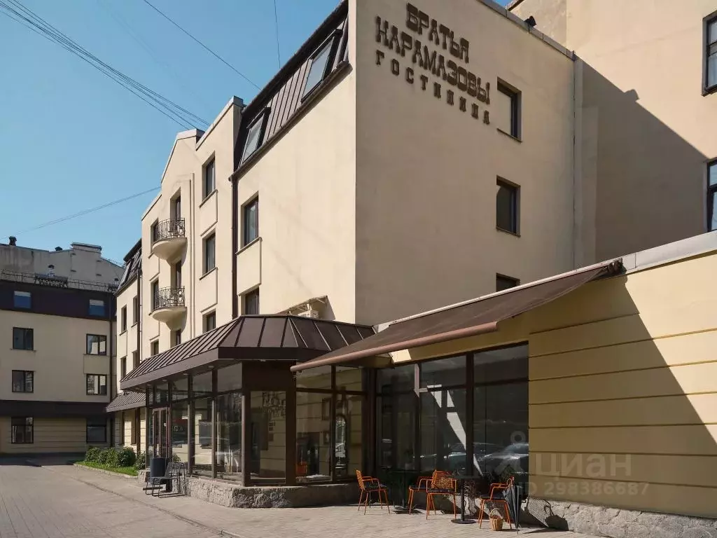 Комната Санкт-Петербург Социалистическая ул., 9 (10.0 м) - Фото 2