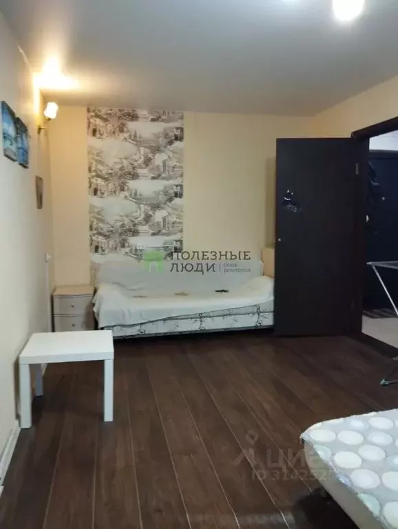 1-к кв. Башкортостан, Уфа ул. Ферина, 10/1 (33.0 м) - Фото 0
