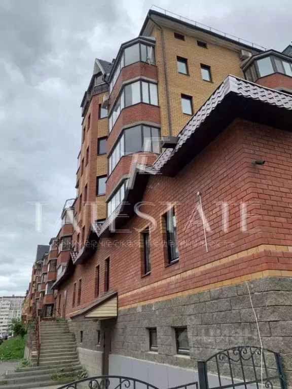 Офис в Татарстан, Казань Меридианная ул., 10 (20 м) - Фото 1