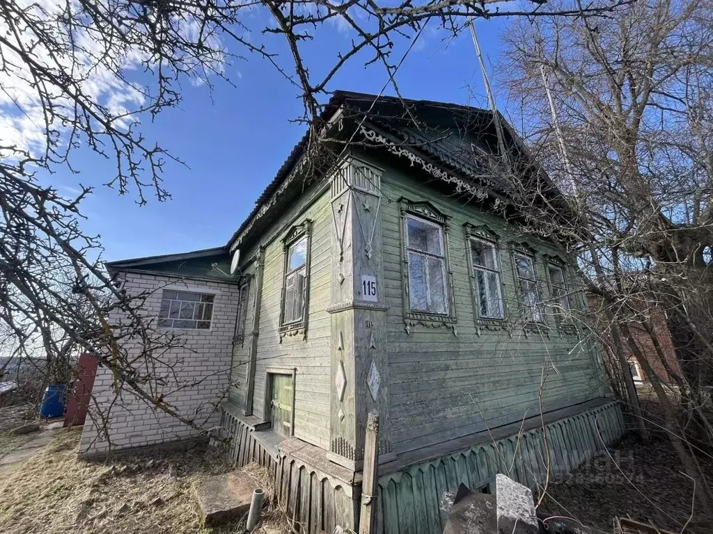 Дом в Московская область, Талдомский городской округ, с. Квашенки 115 ... - Фото 2