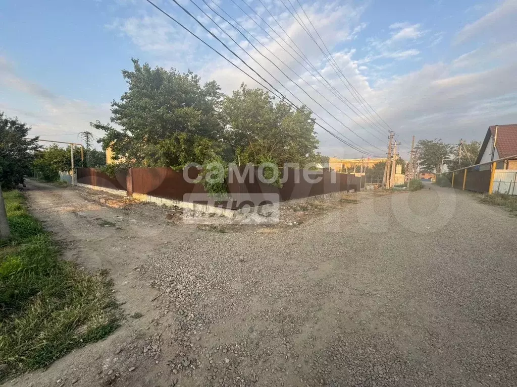 Участок 6,2 сот. (СНТ, ДНП) - Фото 0