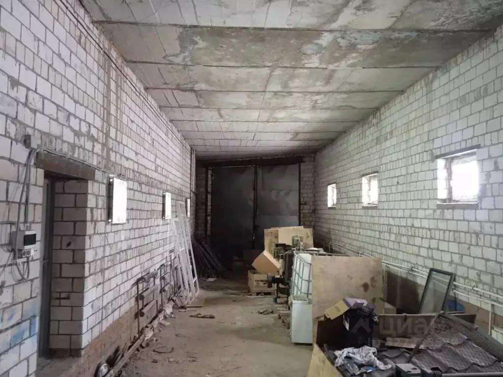 Производственное помещение в Удмуртия, Ижевск Старки мкр, ул. ... - Фото 2