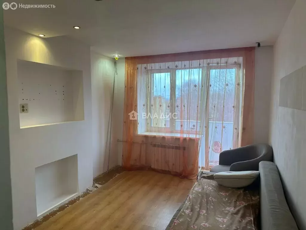 2-комнатная квартира: Собинка, улица Гоголя, 3Б (46.3 м) - Фото 1